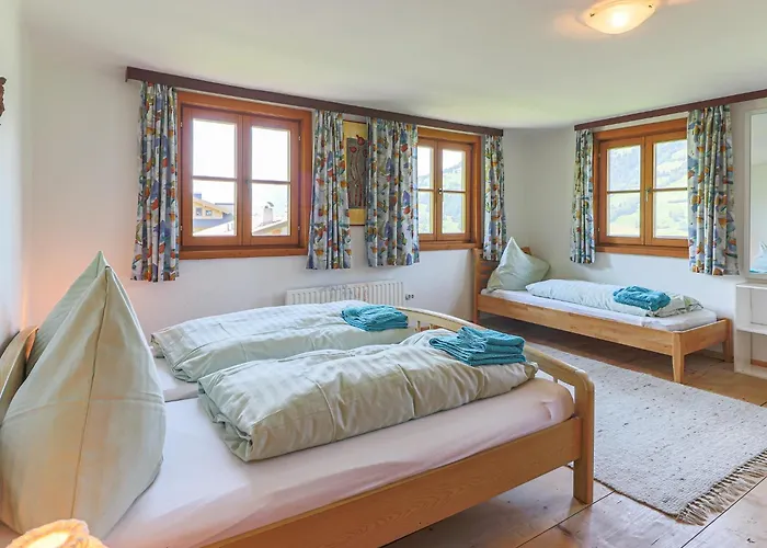 公寓 Feilgrub 韦斯滕多夫