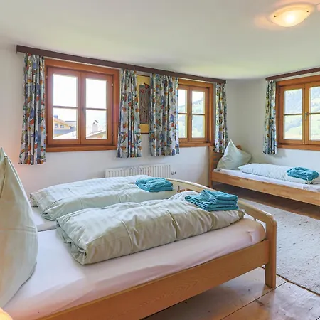 Apartmán Feilgrub Westendorf