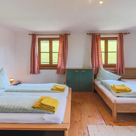 Apartmán Feilgrub Westendorf