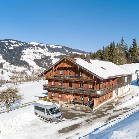 Feilgrub Appartement *